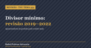 Revisão do divisor mínimo